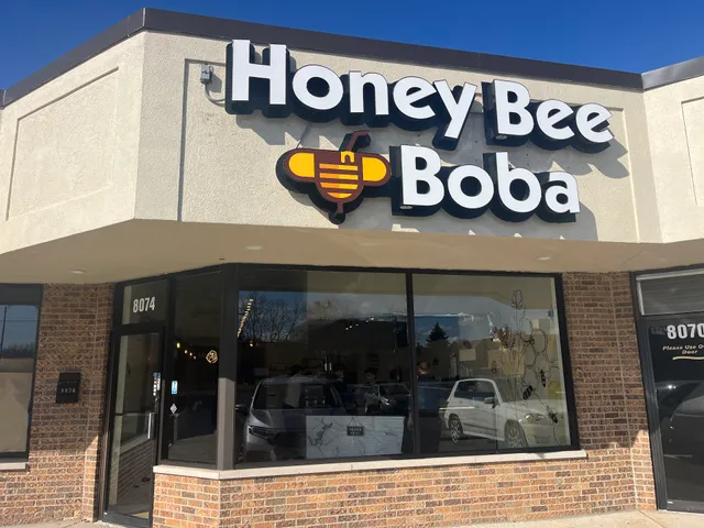 Honey Bee Cafe & Boba