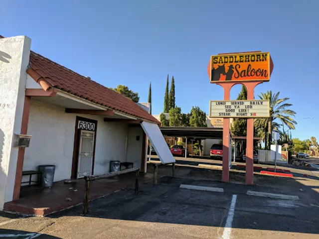 Saddlehorn Saloon