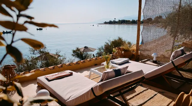 The Artist's Farm holiday homes