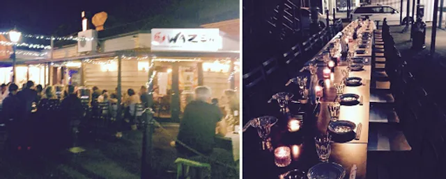 Wazen Japanese Restaurant