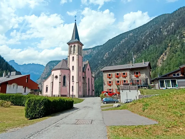 Emplacement tente Le Peuty