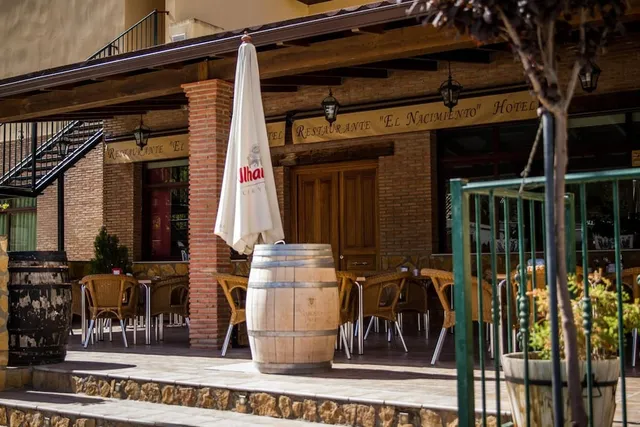 Hostal Rural El Nacimiento