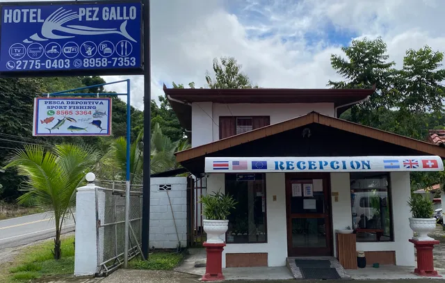 Hotel Pez Gallo