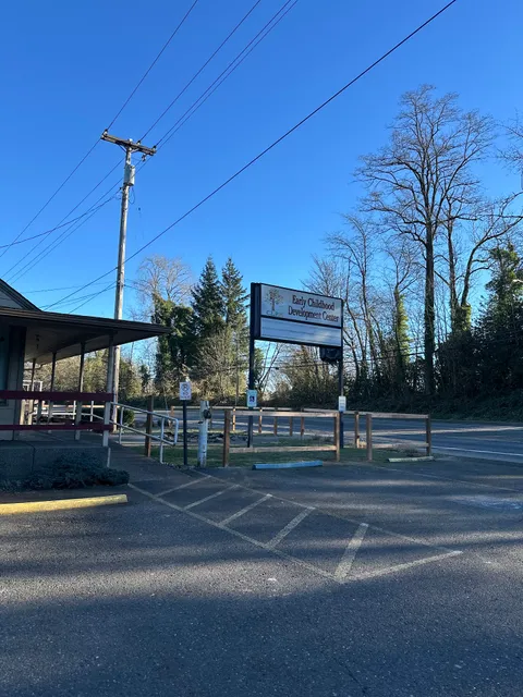 Early childhood development center CLPP