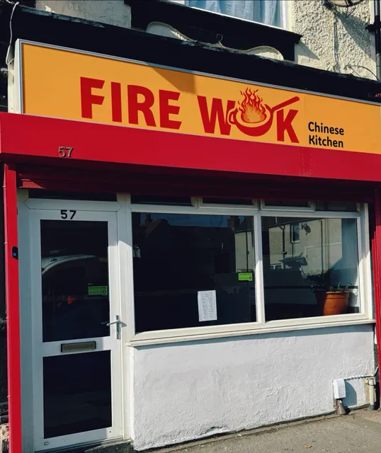 FIRE WOK