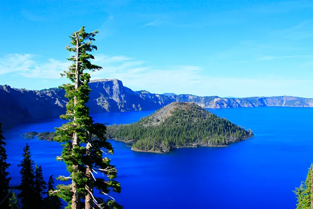 Discover Klamath Visitor and Convention Bureau