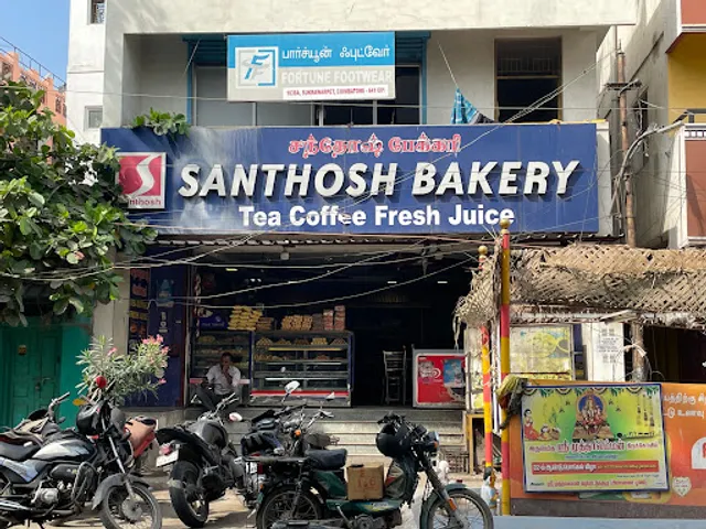 SANTOSH BAKERY