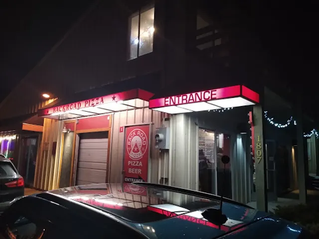 Back Road Pizza