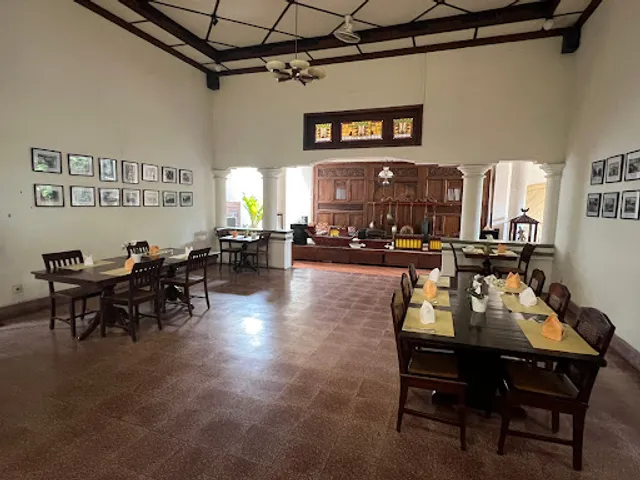 Laras Restaurant Roemahkoe Heritage Hotel