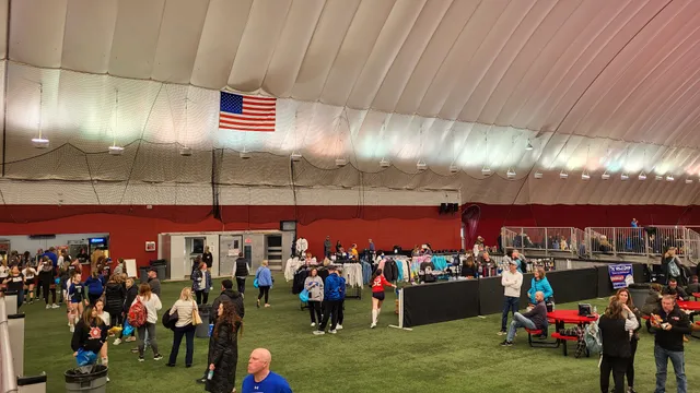 The Dome at the Parkway Bank Sports Complex