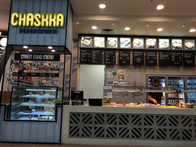 Chaskka Urban Indian