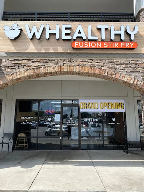 Whealthy Sandy Spring