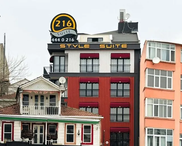 216 Style Kadıköy