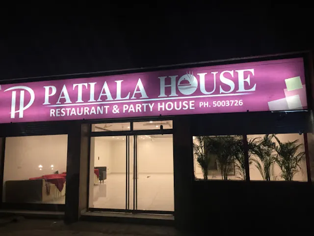 Patiala House