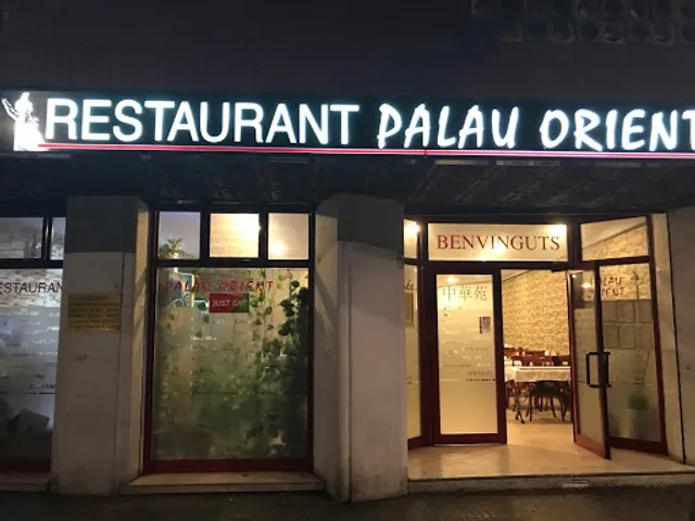 PALAU ORIENT