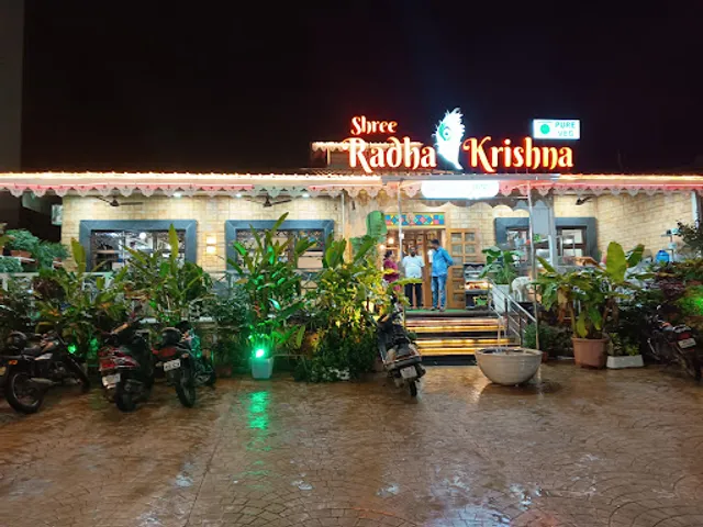 Shree Radha Krishna Pure Veg