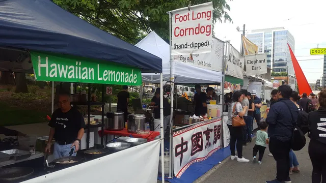 South Lake Union Saturday Market