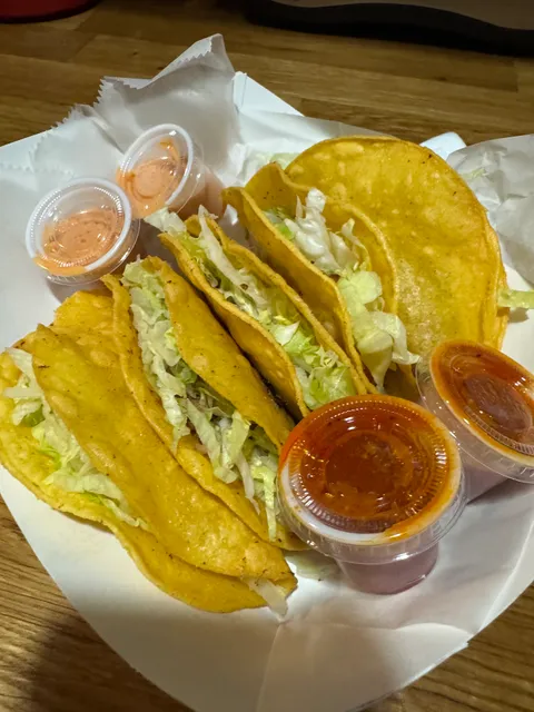 Tacos El Méjico