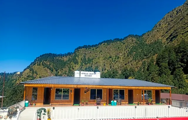 Himrab Chopta Resort