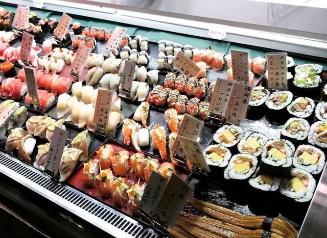 Shimonosekikaratouoichiba Gyoko Market