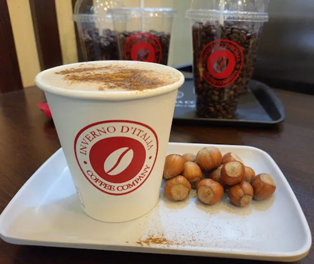 Inverno D'Itália Coffee Petrópolis