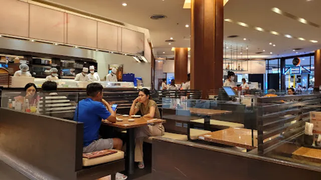 Zen Japanese Restaurant สาขาเซ็นทรัลภูเก็ต