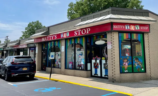 Matty's Toy Stop