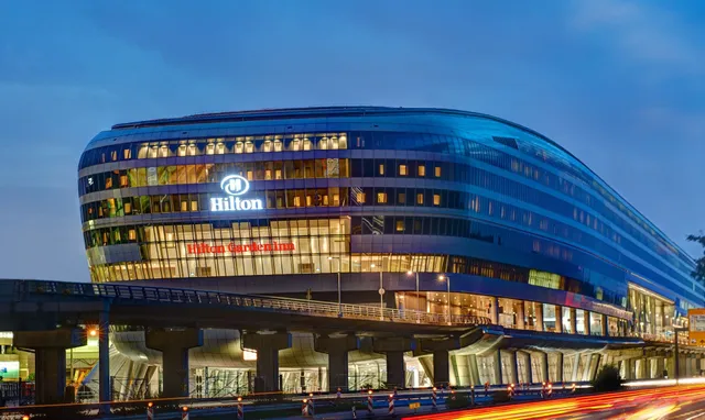 Hilton Garden Inn Frankfurt Airport