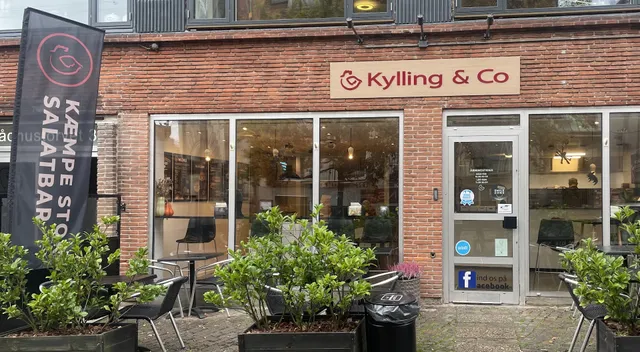 Kylling & Co Randers