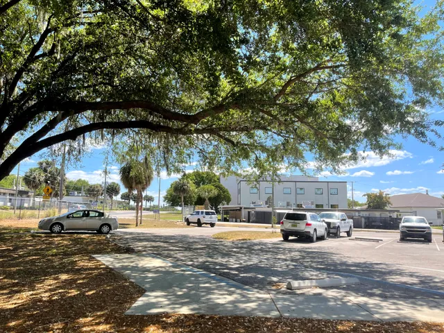 University of Florida CREC