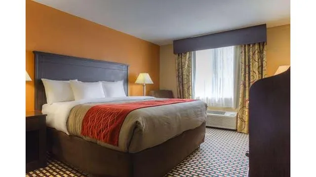 Quality Inn & Suites Chattanooga-East Ridge