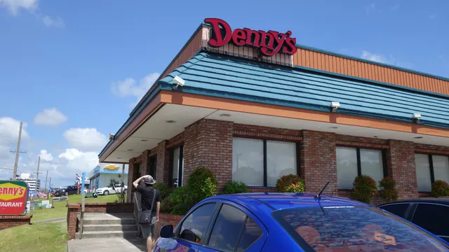 Denny's Tamuning