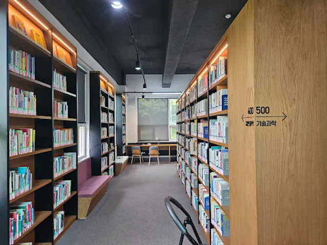 전주시립인후도서관