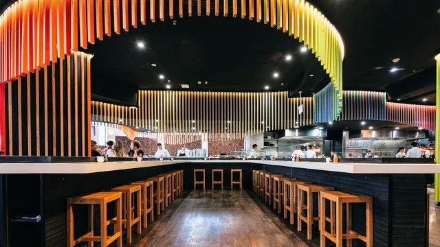 Niji Sushi Bar Hurstville