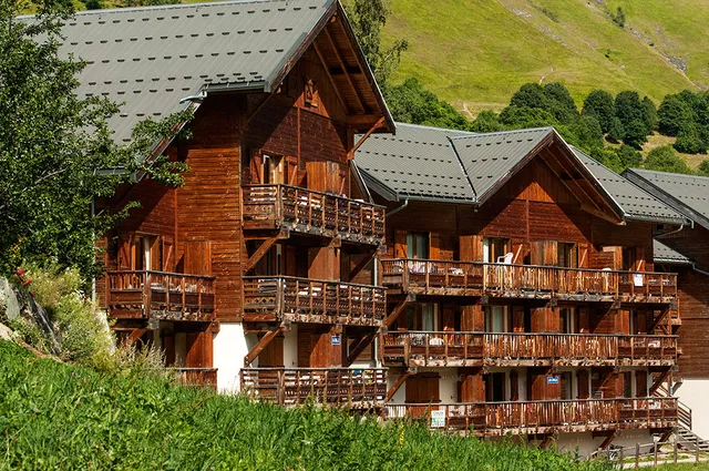 Résidence Goélia Les Chalets de Saint-Sorlin