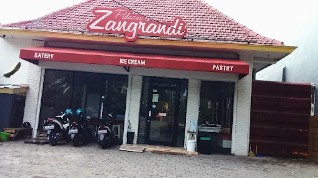 Palazzo Zangrandi - Polisi Istimewa