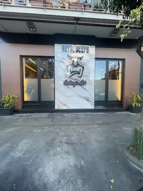 royal beef cutting's art Ristorante