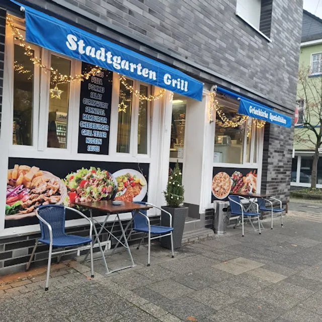 Stadtgarten Grill