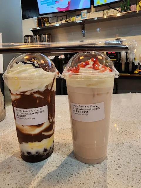 4.0 Ice Cream & Drinks