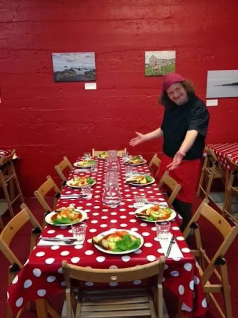 Restaurant Galdur - Seafood Restaurant