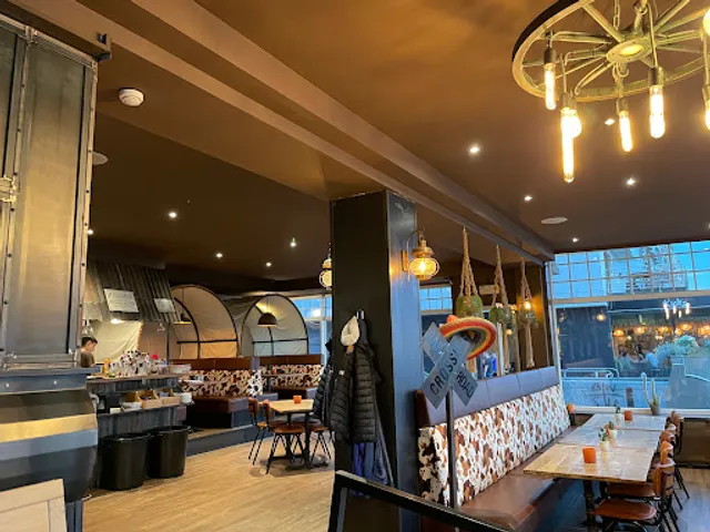 The Saloon - Mexican Streetfood/Steakhouse 🇲🇽