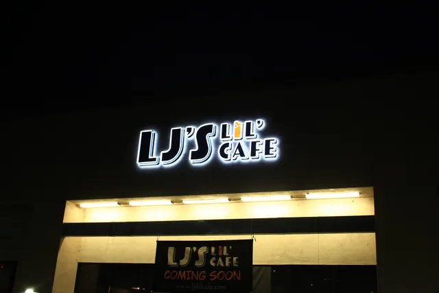 LJ’s Lil’ Cafe