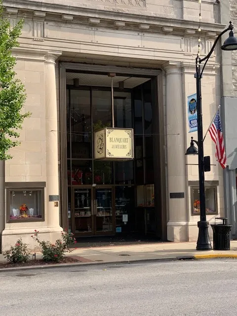 George Blanquart Jewelers