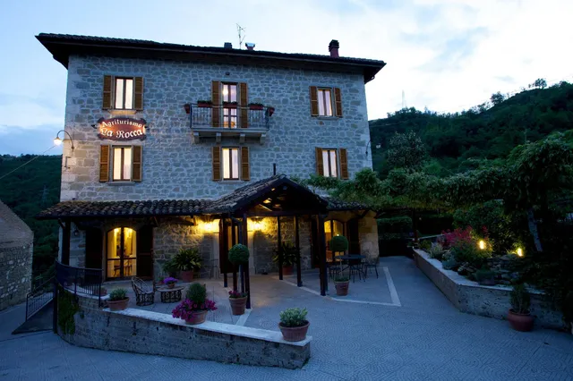 Farmhouse la Rocca