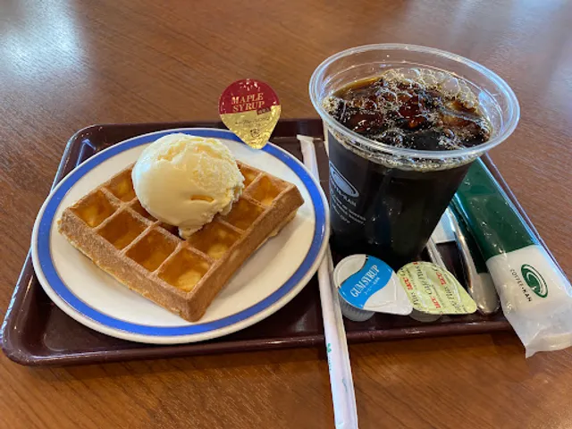 CAFE DI ESPRESSO 珈琲館 いずみ記念病院店