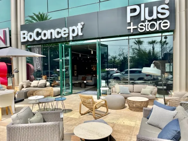 BoConcept PlusStore Marbella