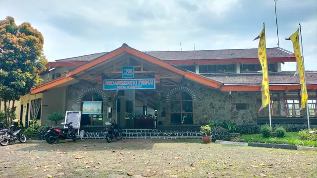 Megamendung Permai Hotel & Resort