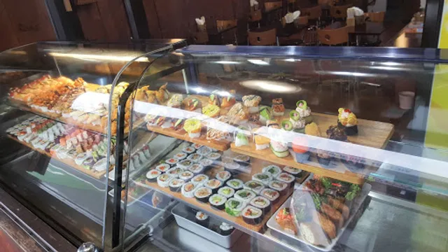 Yokoso Sushi