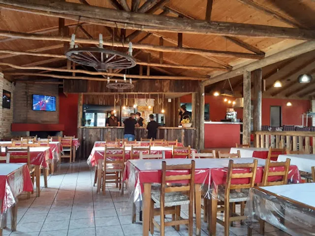 Kioske Pub, Restaurante e pizzaria