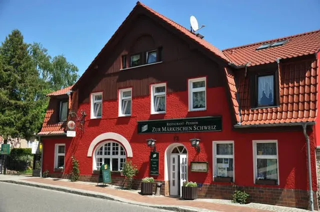 Hotel und Restaurant Märkische Schweiz
